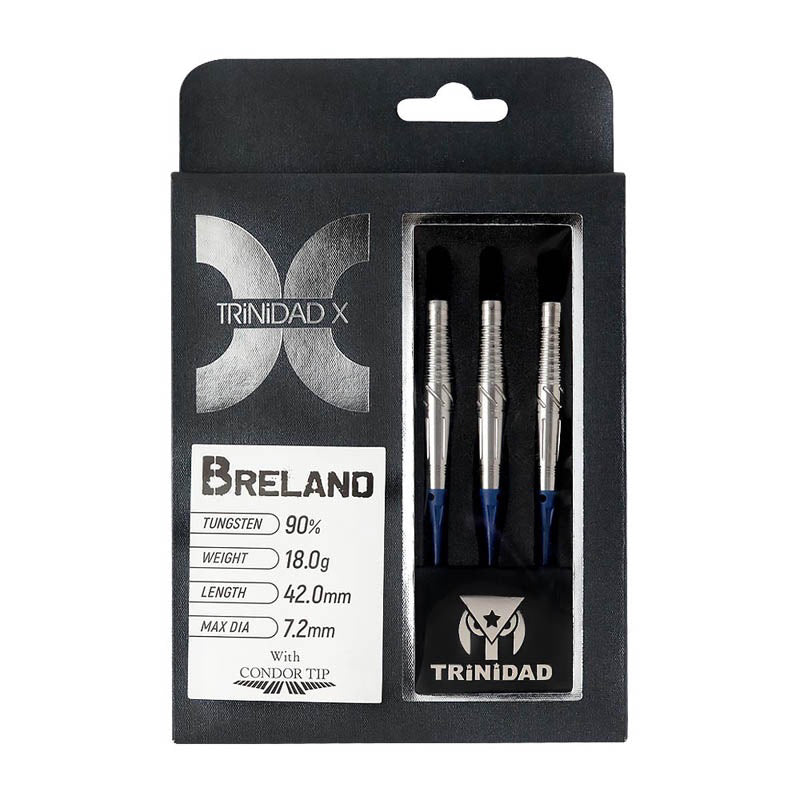 TRiNiDAD Darts • Breland • 18g • SGDARTS
