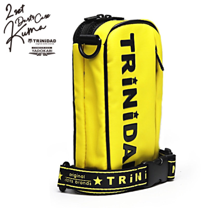 TRiNiDAD Kuma Darts Pouch • Darts Case • SGDARTS