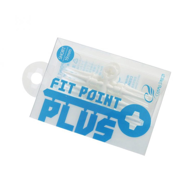 Fit Point Plus 19mm Short • 2BA Dart Tips • SGDARTS