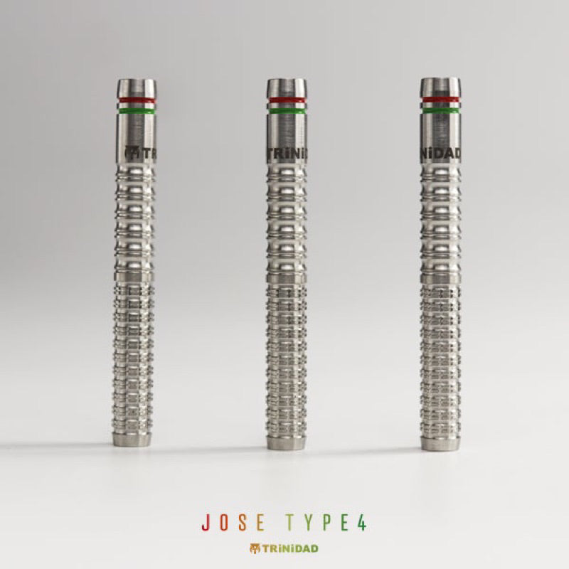 TRiNiDAD Darts • Jose Type 4 • Jose De Sousa • 18g • SGDARTS