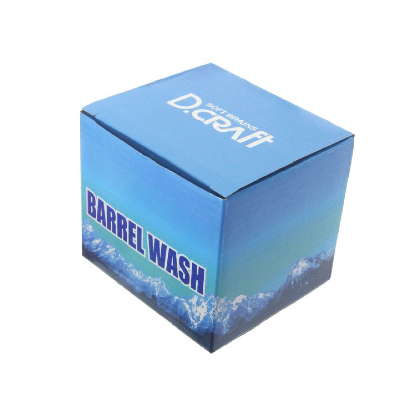 D.craft Barrel Wash • Darts Cleaner • SGDARTS