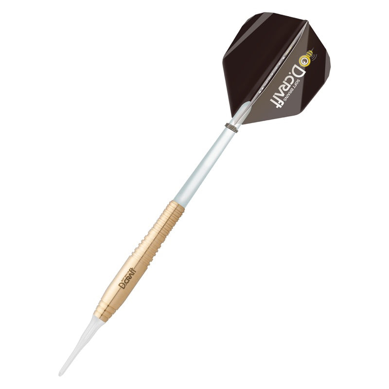 D.craft Darts • Gold Cheetah • SGDARTS