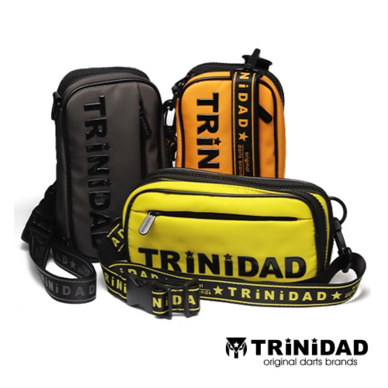 TRiNiDAD Kuma Darts Pouch • Darts Case • SGDARTS