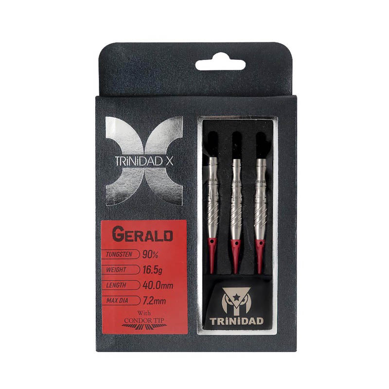 TRiNiDAD Darts • Gerald • 16.5g • SGDARTS