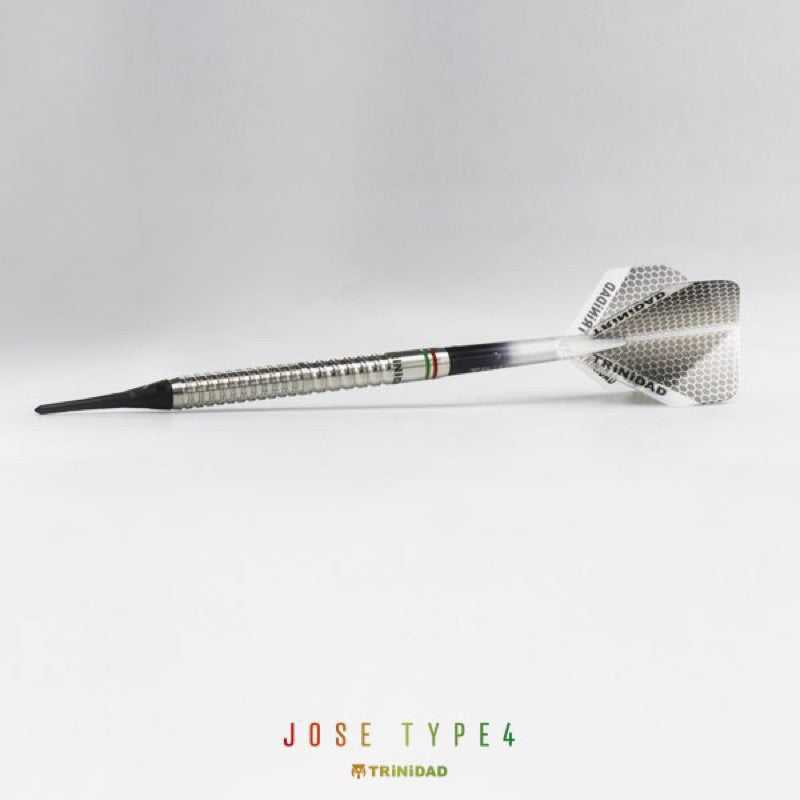 Jose Types TRiNiDAD Darts • Jose Type 4 • Jose De Sousa • 18g • SGDARTS – SGDARTS ...