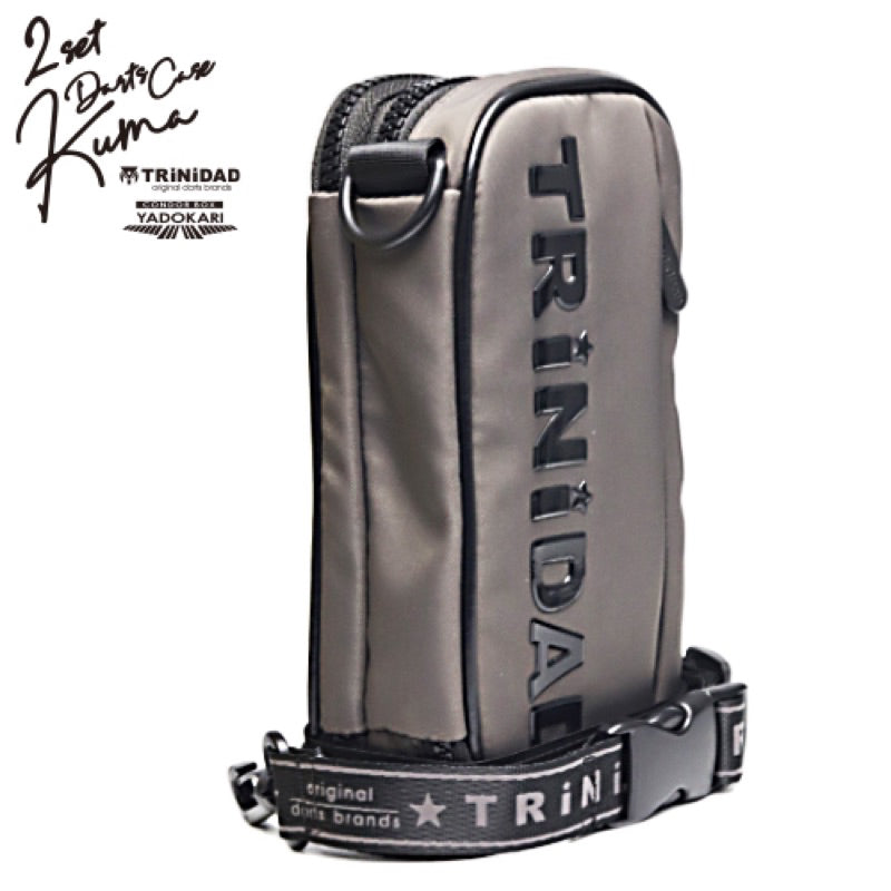 TRiNiDAD Kuma Darts Pouch • Darts Case • SGDARTS