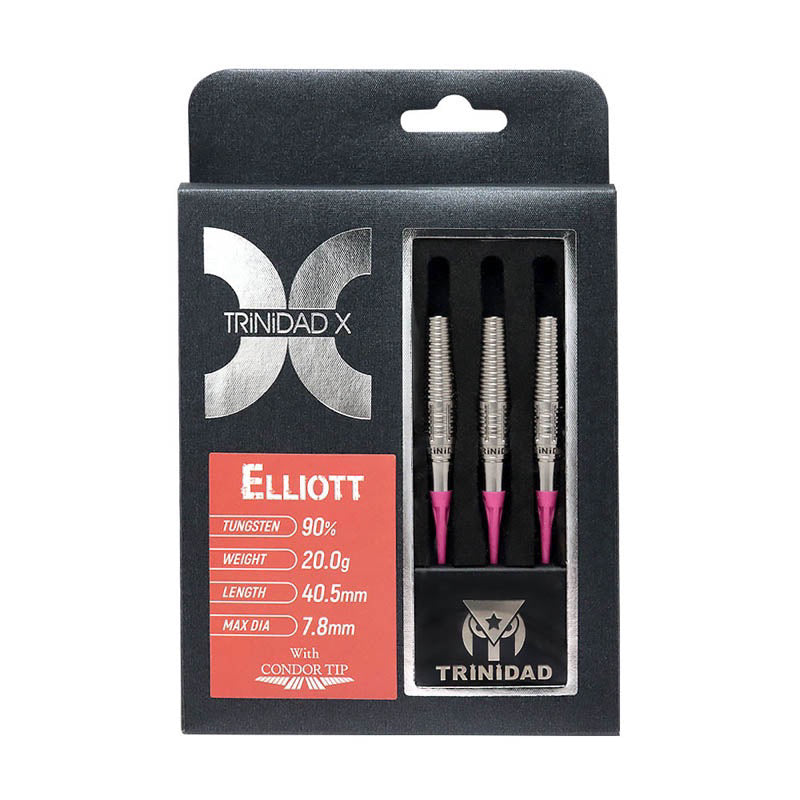 TRiNiDAD Darts • Elliott • 20g • SGDARTS