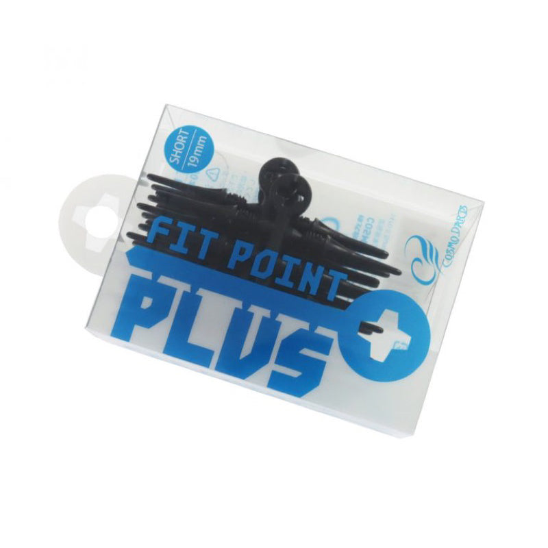Fit Point Plus 19mm Short • 2BA Dart Tips • SGDARTS