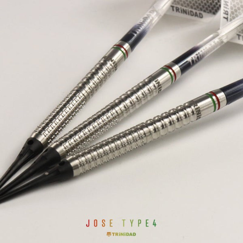 TRiNiDAD Darts • Jose Type 4 • Jose De Sousa • 18g • SGDARTS