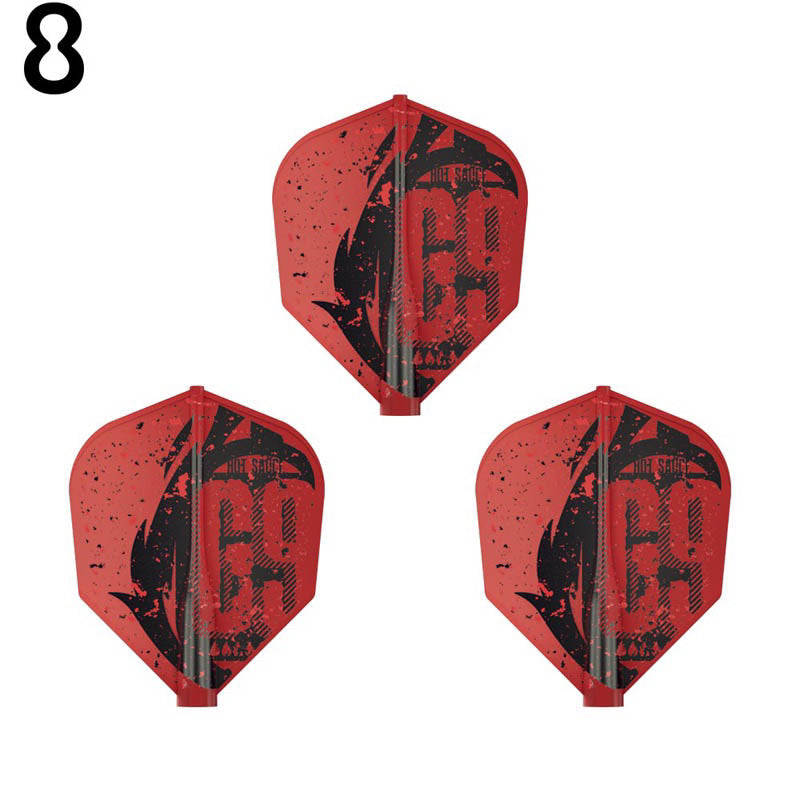 Target Darts • Pyro G9 • Mitsumasa Hoshino • 17g • SGDARTS