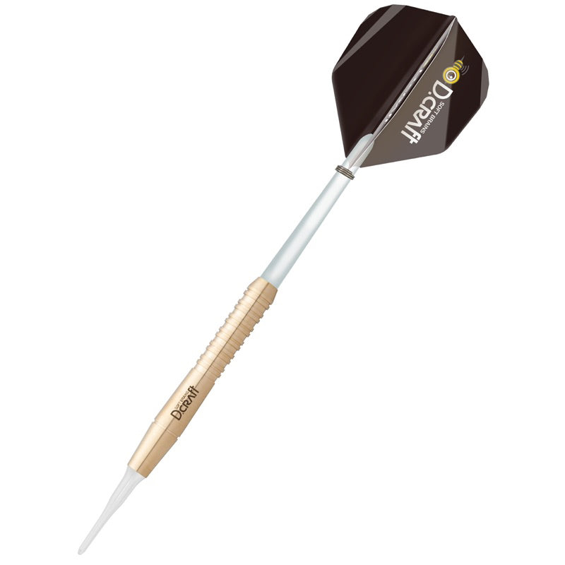 D.craft Darts • Gold Wildcat • SGDARTS