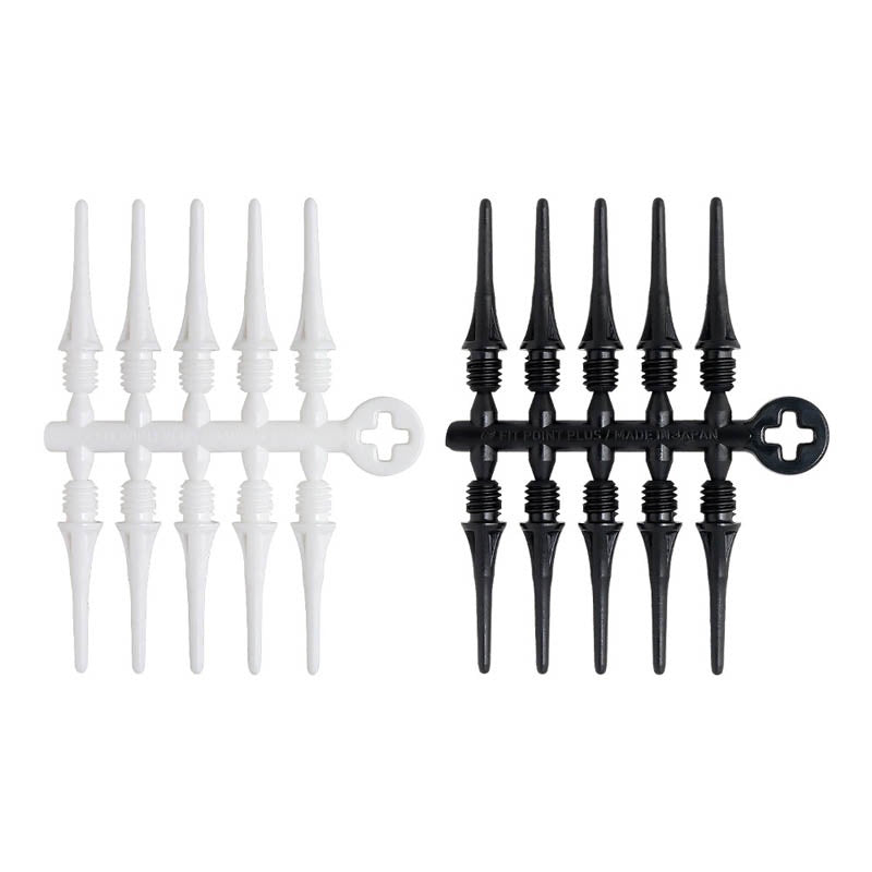 Fit Point Plus 19mm Short • 2BA Dart Tips • SGDARTS