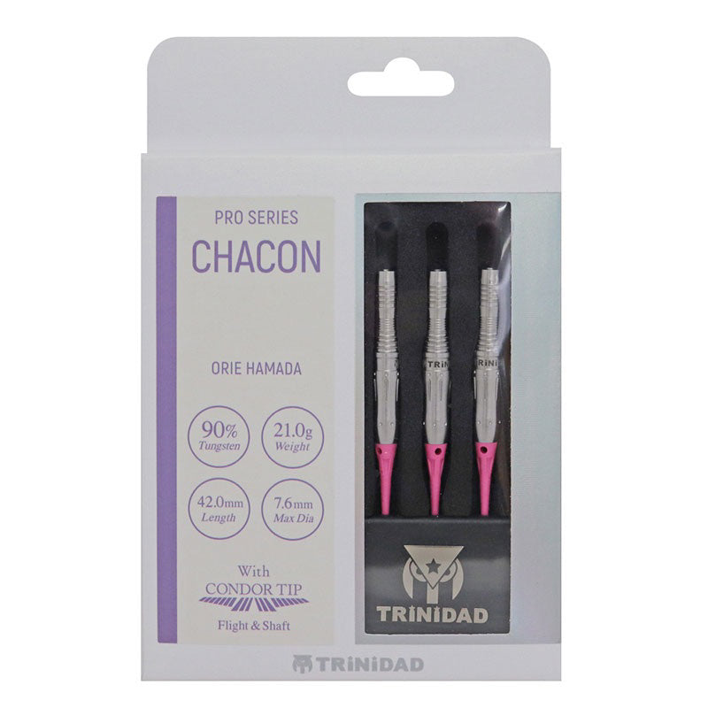 TRiNiDAD Darts • Chacon • Orie Hamada • 21g • SGDARTS