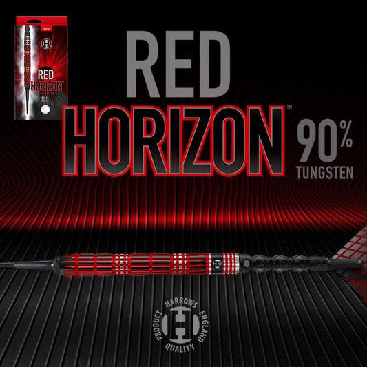 Harrows Darts • Red Horizon • 18g 20g • SGDARTS