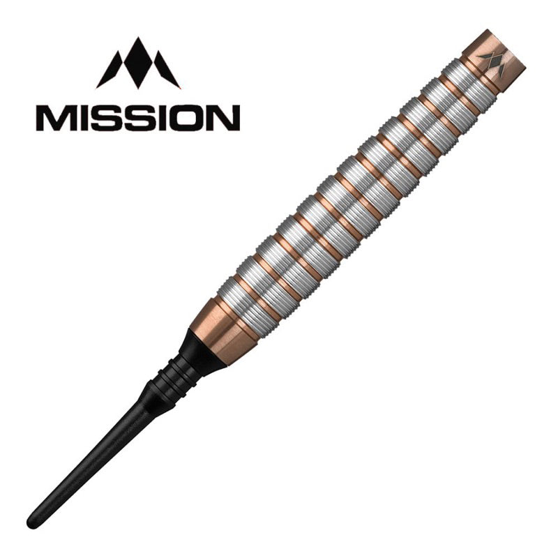 Mission Darts • Komodo GX M2 • 21g • SGDARTS