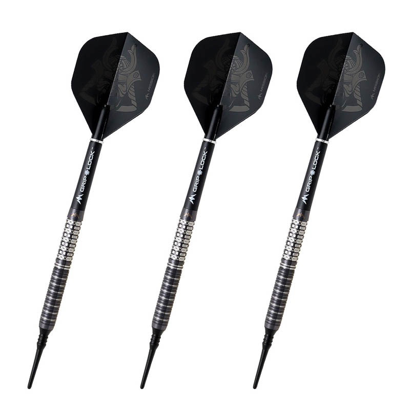 Mission Darts • Kuro M1 • Rear Sabre Grip • 21g 23g • SGDARTS