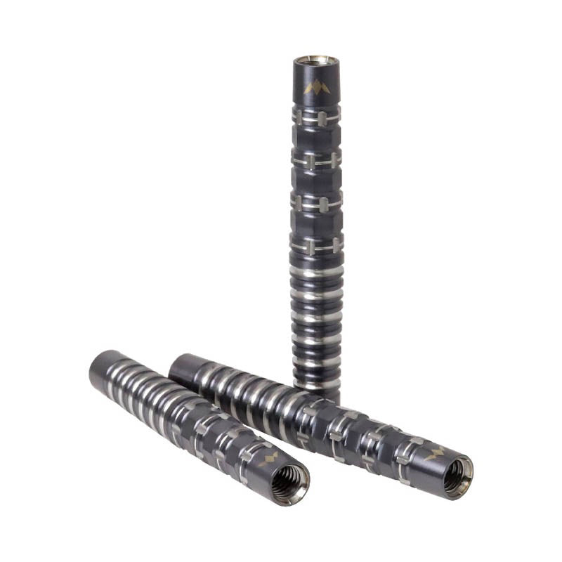 Mission Darts • Kuro M3 • Rear Iso-Grip • 20g 22g • SGDARTS