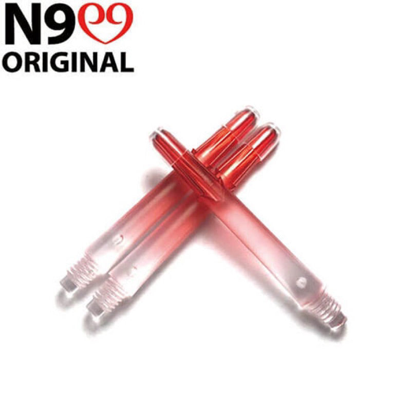 N9 x L-Shaft Lock Straight Gradation • Dart Shafts • SGDARTS