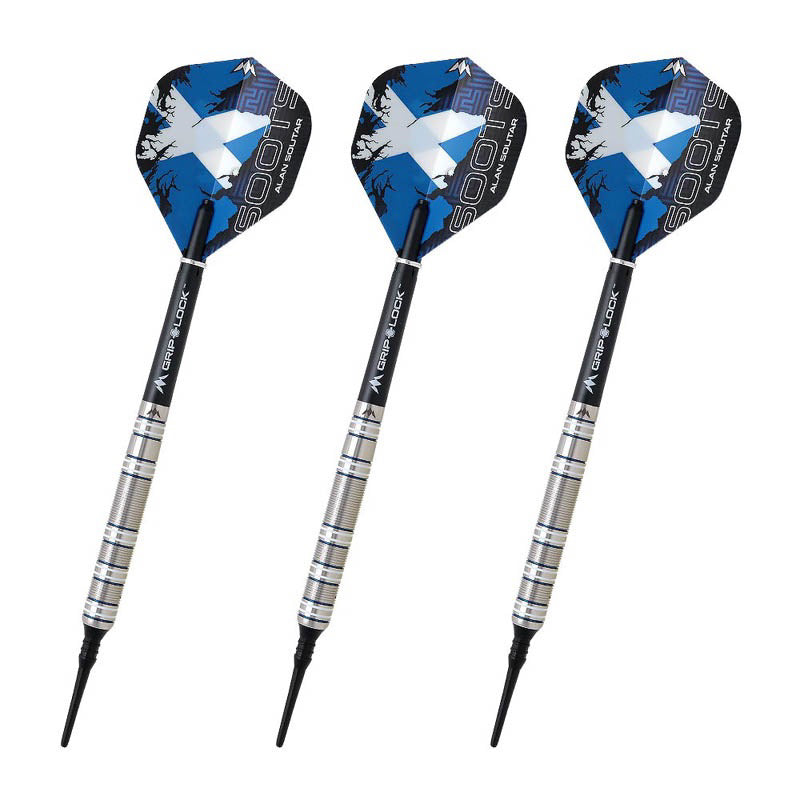 Mission Darts • Alan Soutar • Soots • 22g • SGDARTS