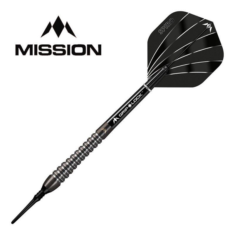 Mission Darts • Spiro M2 • 19g • SGDARTS