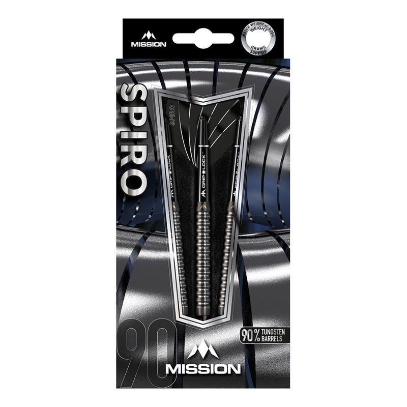 Mission Darts • Spiro M1 • 20g • SGDARTS