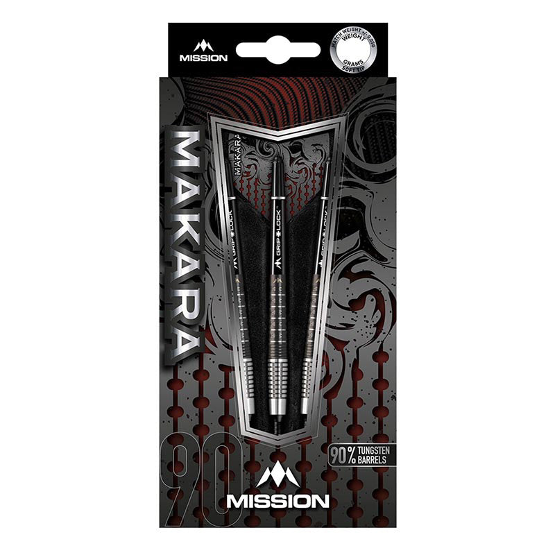Mission Darts • Makara M2 • 18g 20g • SGDARTS