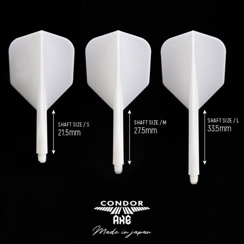 Condor Axe • Get Luck • [Shape] • Yuki Yamada • SGDARTS