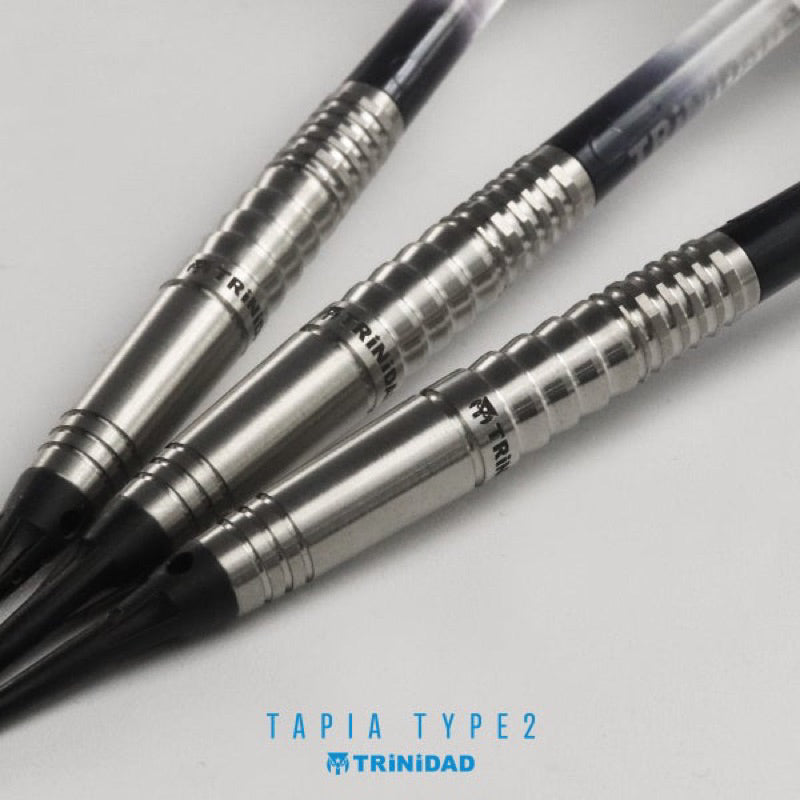 TRiNiDAD Darts • Tapia Type 2 • Shiori Sato • 19g • SGDARTS