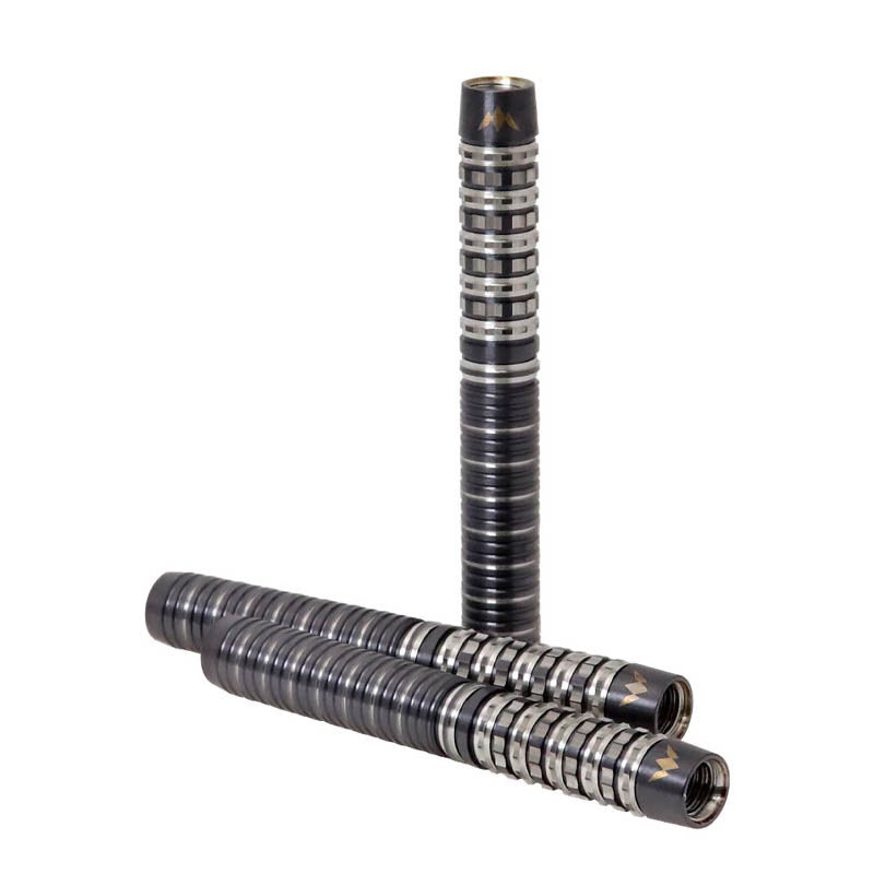 Mission Darts • Kuro M1 • Rear Sabre Grip • 21g 23g • SGDARTS