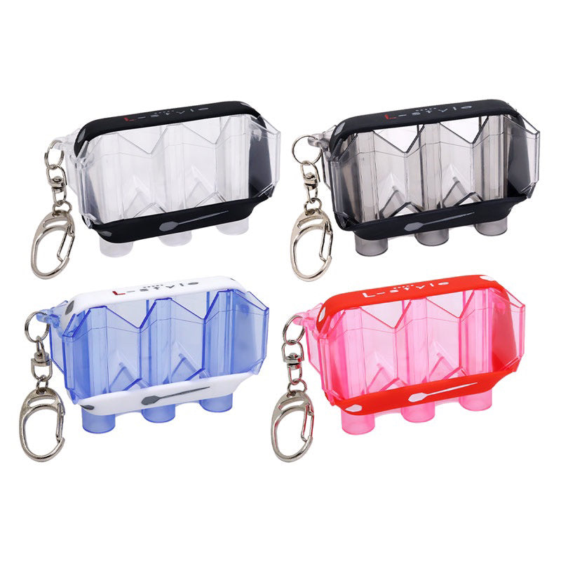 L-Style Krystal • Darts Flight Case • SGDARTS