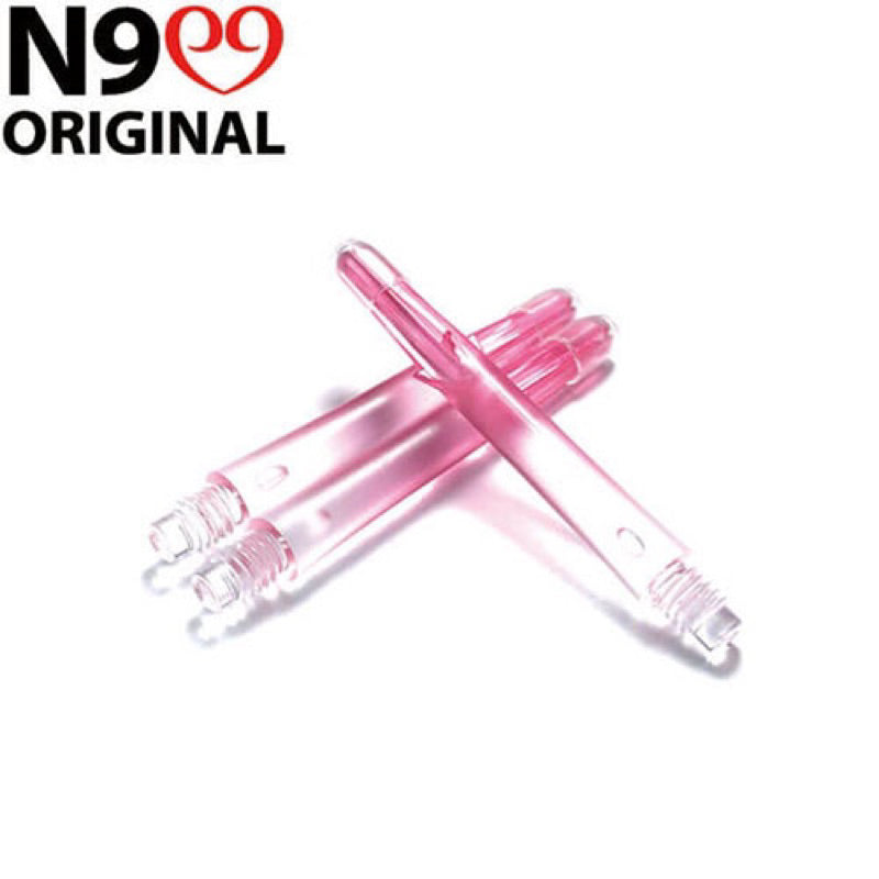 N9 x L-Shaft Lock Straight Gradation • Dart Shafts • SGDARTS