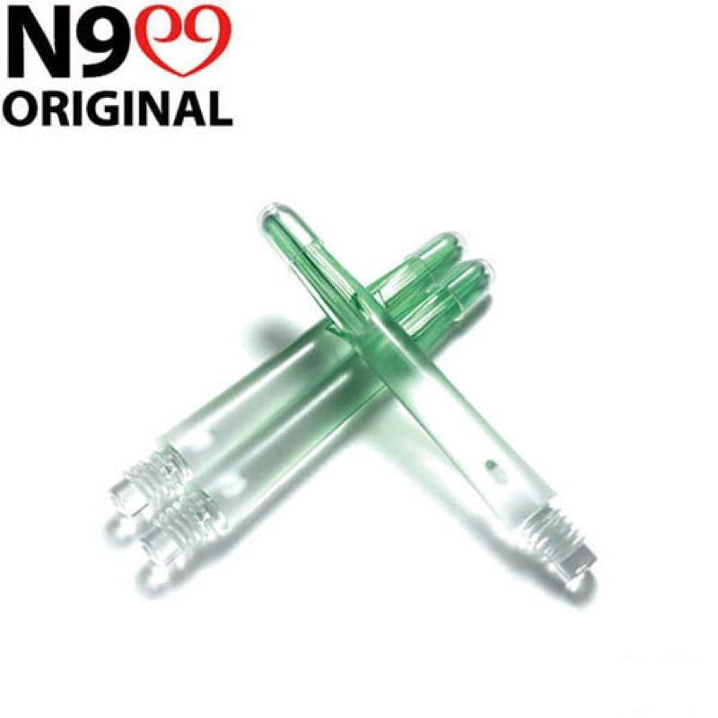 N9 x L-Shaft Lock Straight Gradation • Dart Shafts • SGDARTS
