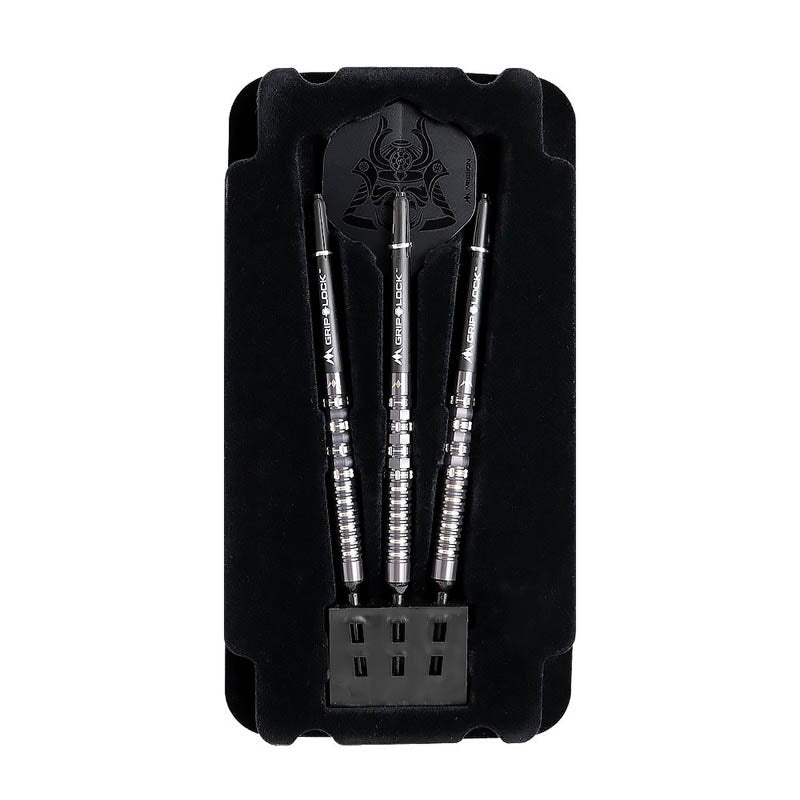 Mission Darts • Kuro M3 • Rear Iso-Grip • 20g 22g • SGDARTS