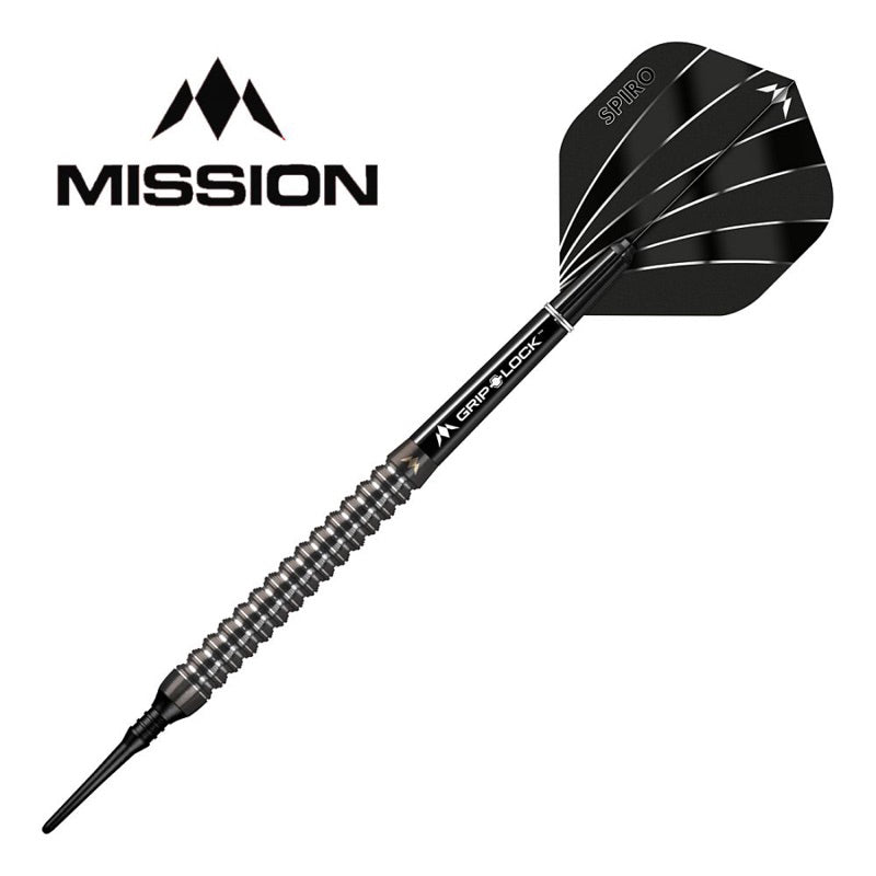 Mission Darts • Spiro M1 • 20g • SGDARTS