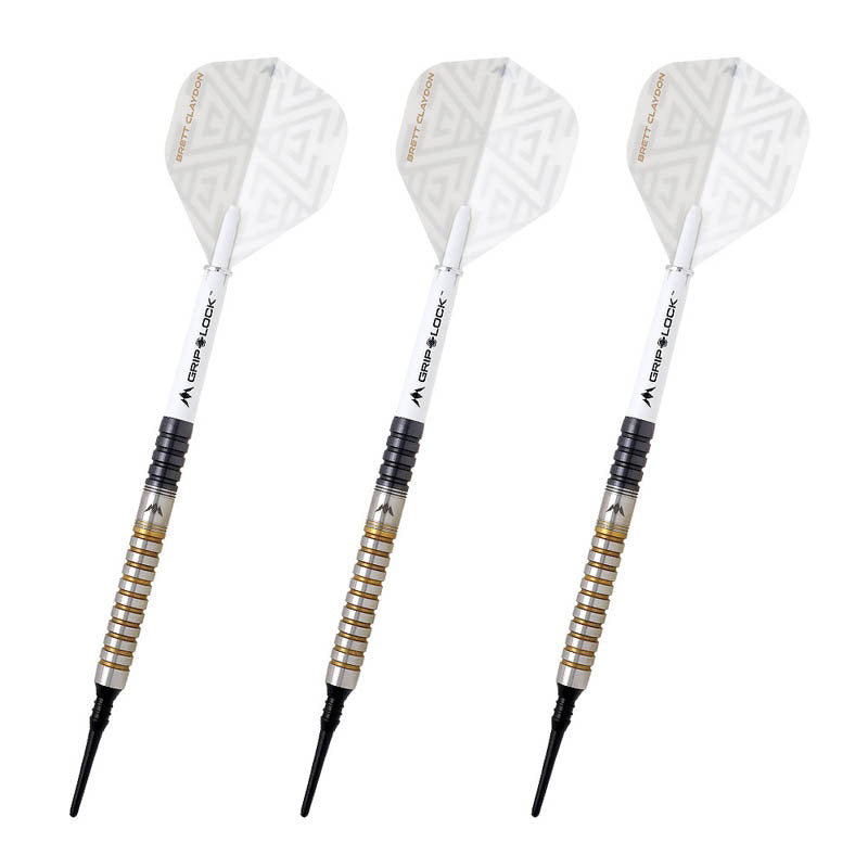 Mission Darts • Brett Claydon • 21g • SGDARTS