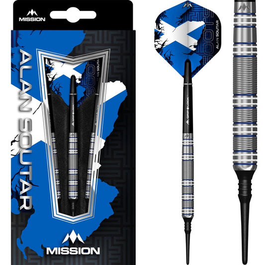 Mission Darts • Alan Soutar • Soots • 22g • SGDARTS