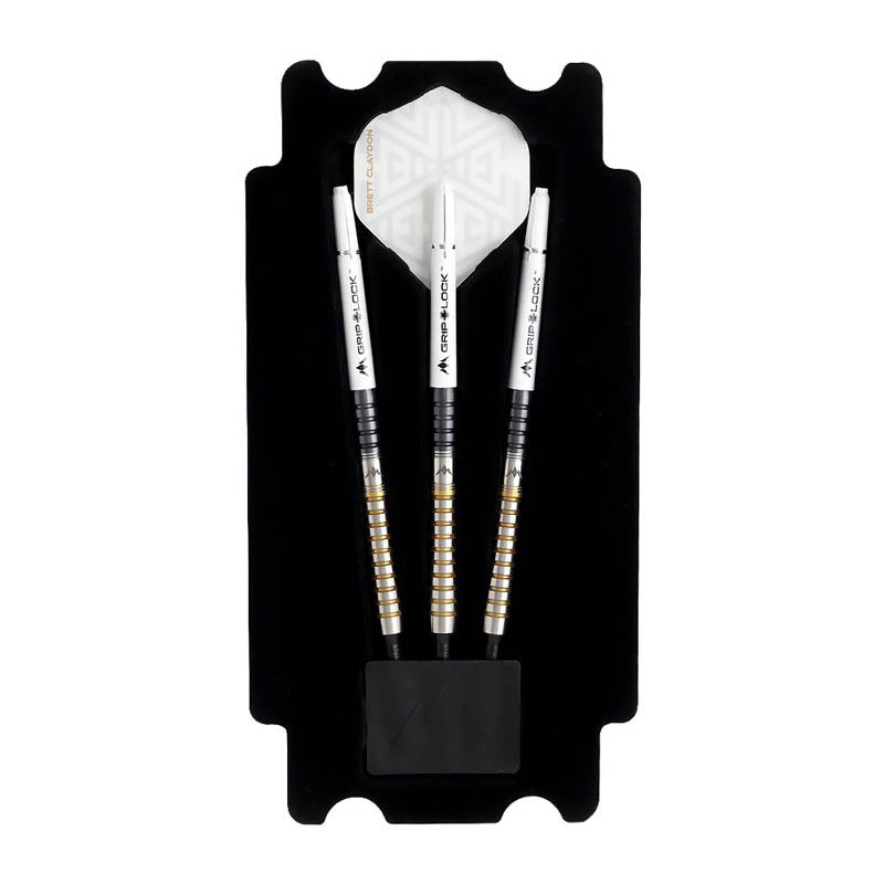 Mission Darts • Brett Claydon • 21g • SGDARTS