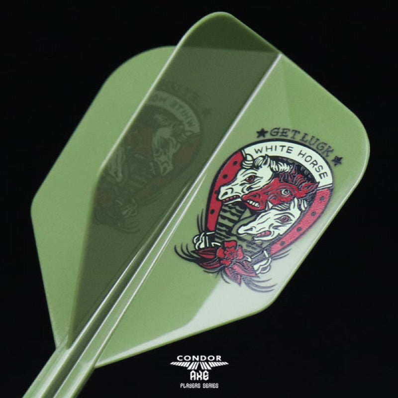 Condor Axe • Get Luck • [Shape] • Yuki Yamada • SGDARTS