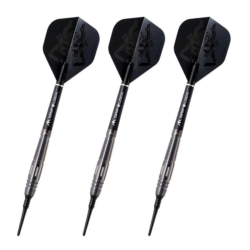 Mission Darts • Kuro M4 • Rear Taper • 19g 21g • SGDARTS