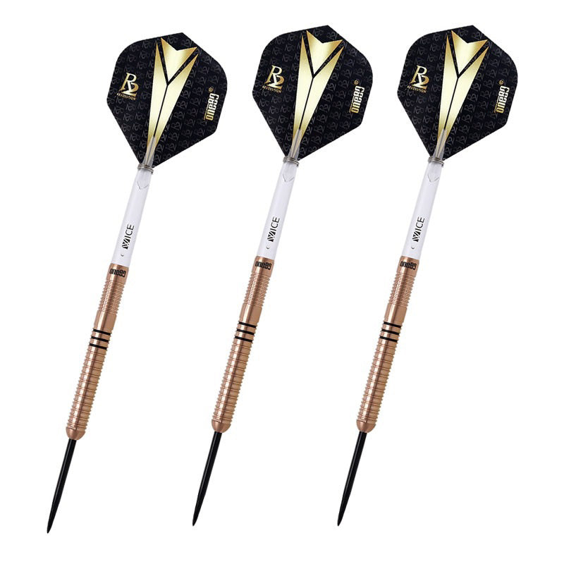 [STEELTIP] One80 Darts • R2 Revolution - Revamp • 22g 24g • SGDARTS