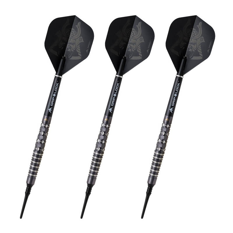 Mission Darts • Kuro M3 • Rear Iso-Grip • 20g 22g • SGDARTS