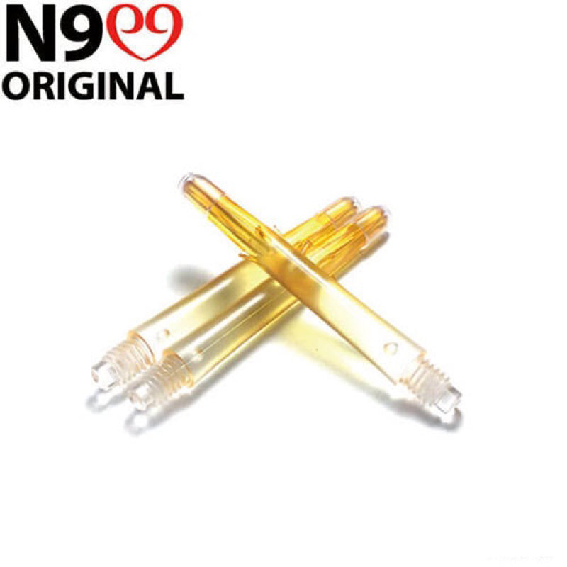 N9 x L-Shaft Lock Straight Gradation • Dart Shafts • SGDARTS