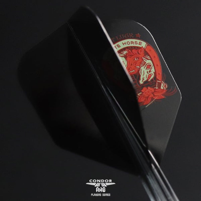 Condor Axe • Get Luck • [Shape] • Yuki Yamada • SGDARTS