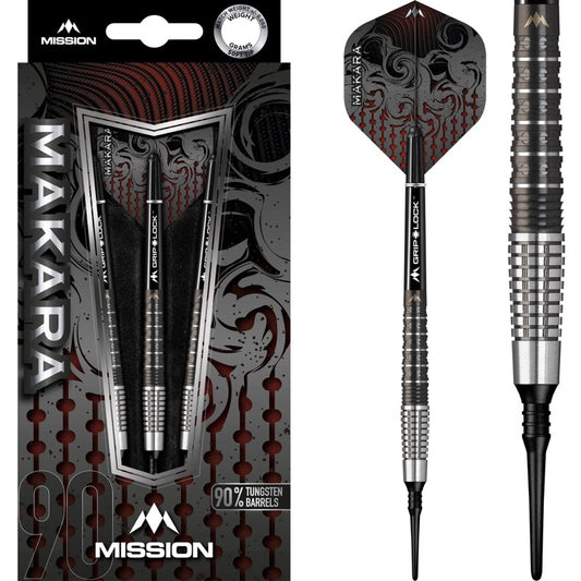 Mission Darts • Makara M2 • 18g 20g • SGDARTS