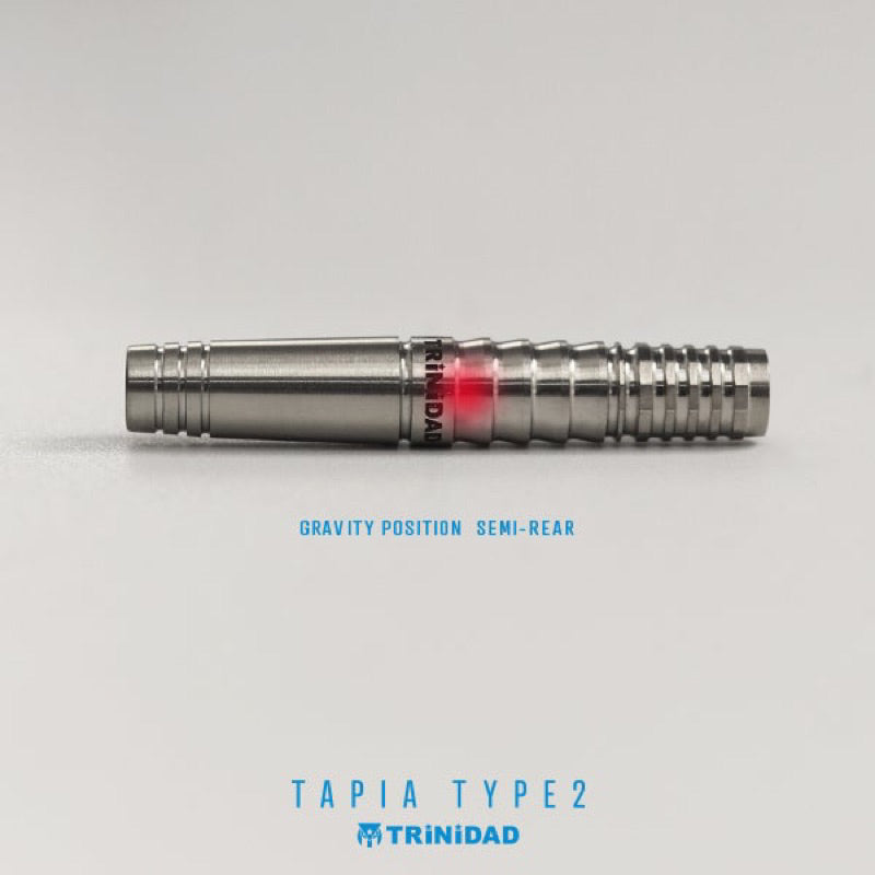 TRiNiDAD Darts • Tapia Type 2 • Shiori Sato • 19g • SGDARTS