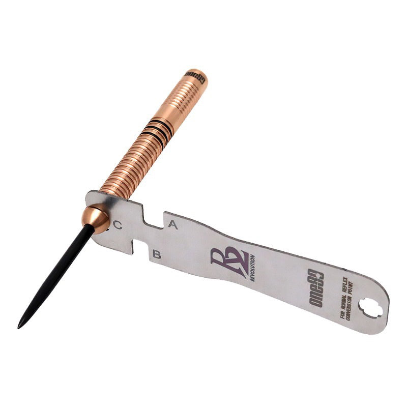 [STEELTIP] One80 Darts • R2 Revolution - Revamp • 22g 24g • SGDARTS