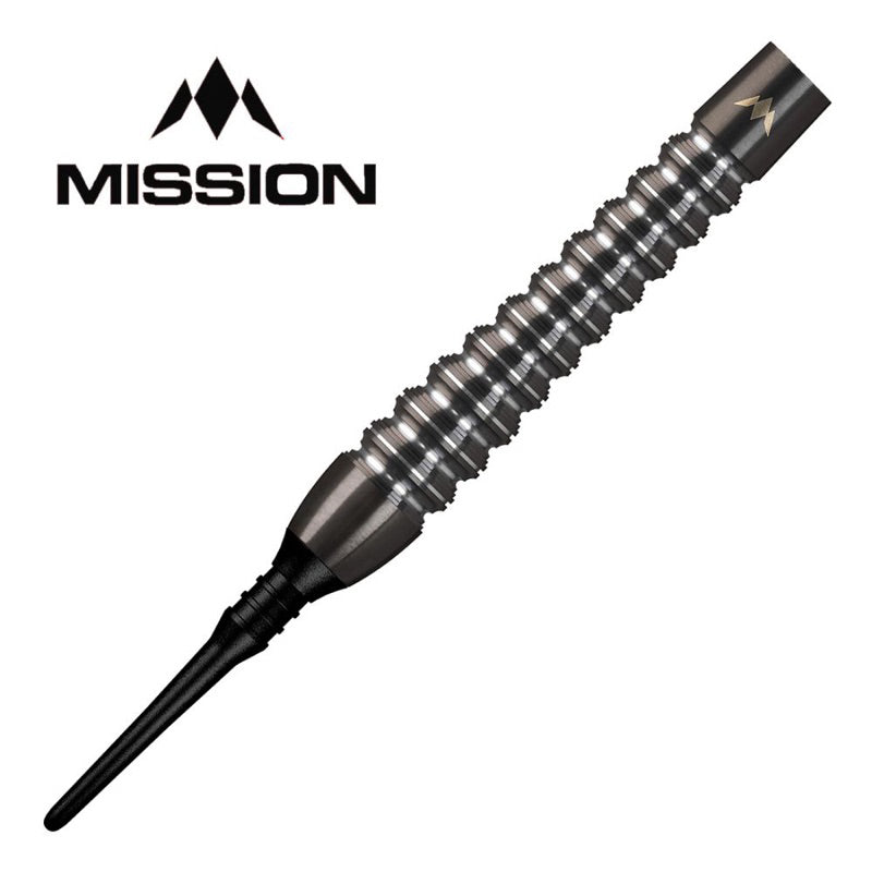 Mission Darts • Spiro M2 • 19g • SGDARTS
