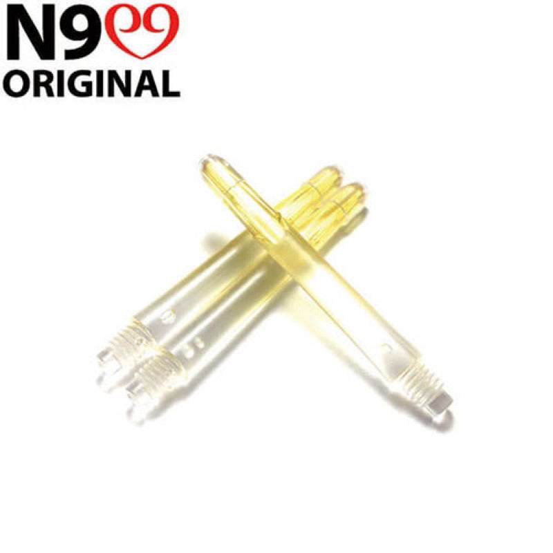 N9 x L-Shaft Lock Straight Gradation • Dart Shafts • SGDARTS