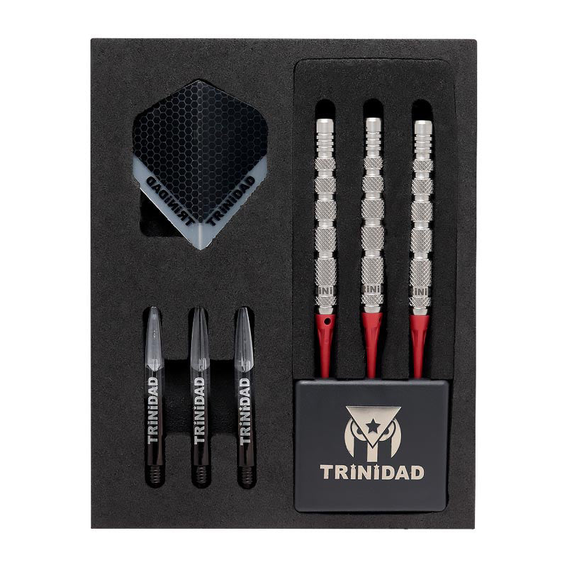 TRiNiDAD Darts • Spinks • 21.5g • SGDARTS