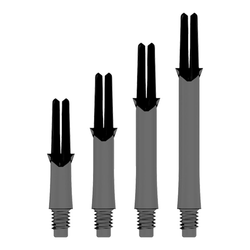 L-Shaft Plastic Lock Straight • Dart Shafts • SGDARTS